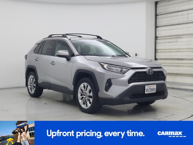 2021 Toyota RAV4 XLE Premium