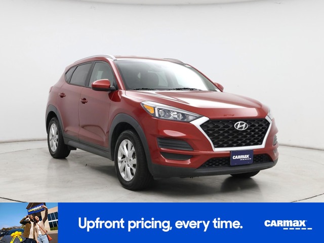 2021 Hyundai Tucson Value