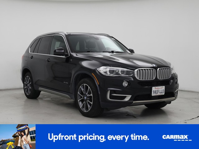2018 BMW X5 XDrive35i