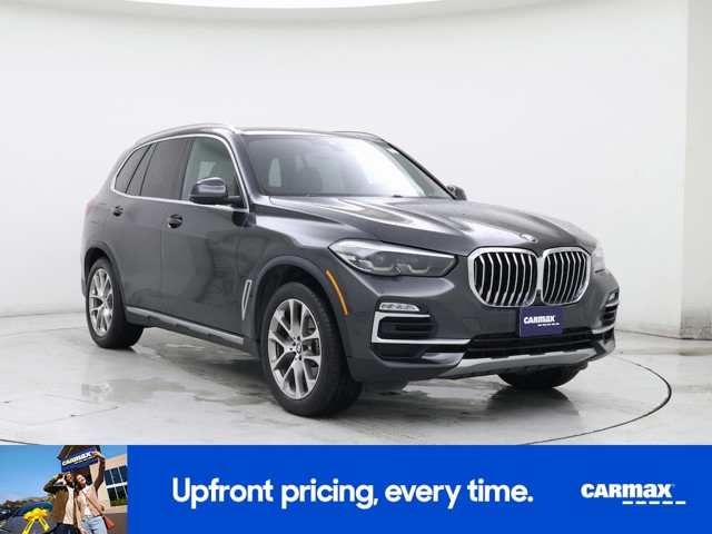 2020 BMW X5 xDrive40i
