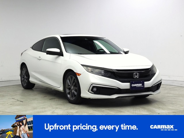 2019 Honda Civic Coupe EX