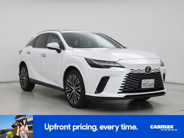 2023 Lexus RX Premium Plus
