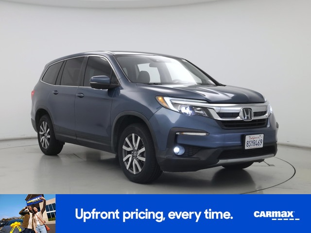 2021 Honda Pilot EX