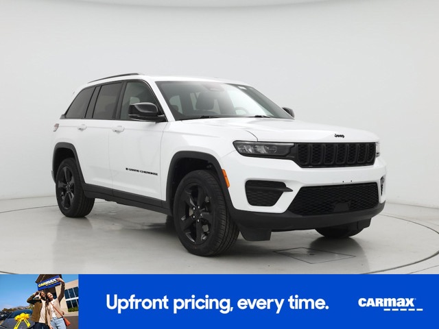 2023 Jeep Grand Cherokee Altitude