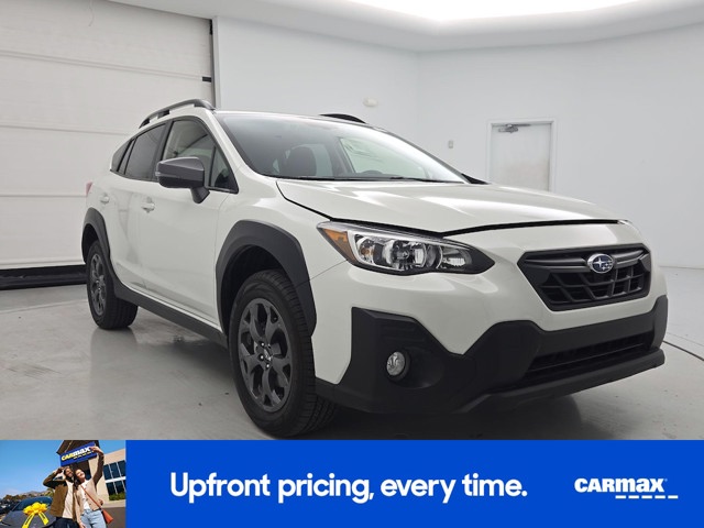 2023 Subaru Crosstrek Sport