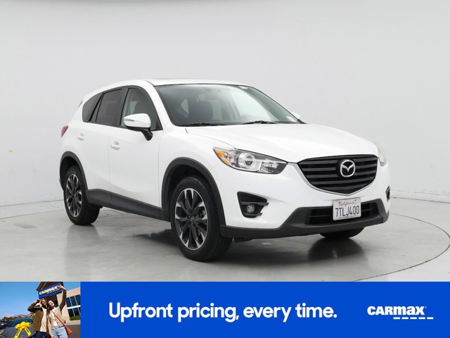 2016 Mazda CX-5 Grand Touring