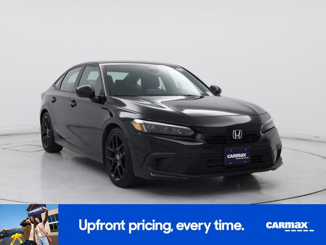 2023 Honda Civic Sedan Sport