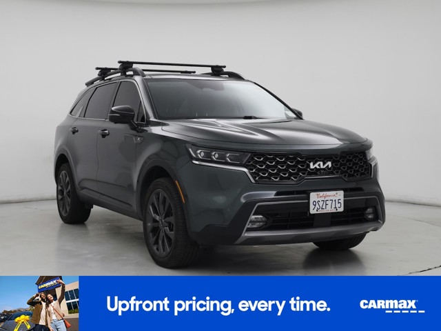 2022 Kia Sorento X-Line SX Prestige