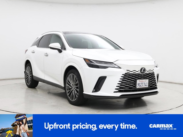 2023 Lexus RX Luxury