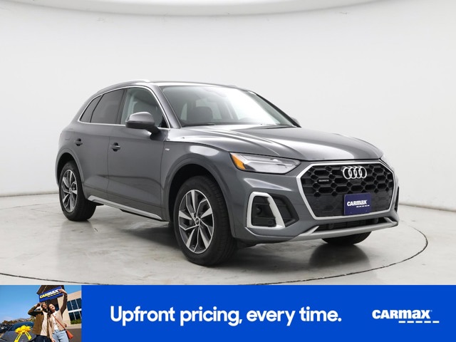 2023 Audi Q5 S-Line Premium Plus