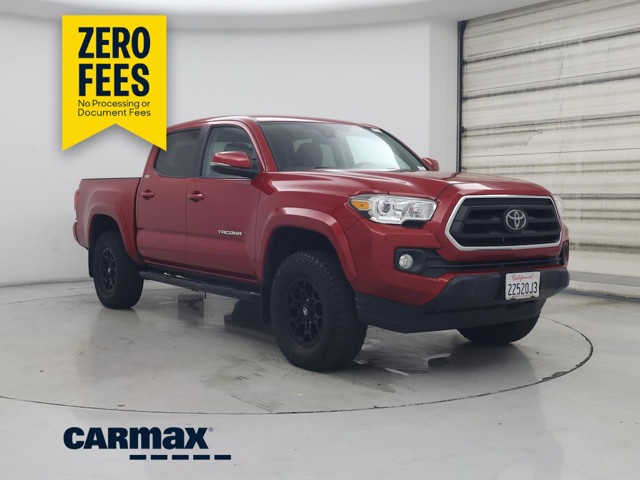 2021 Toyota Tacoma SR5