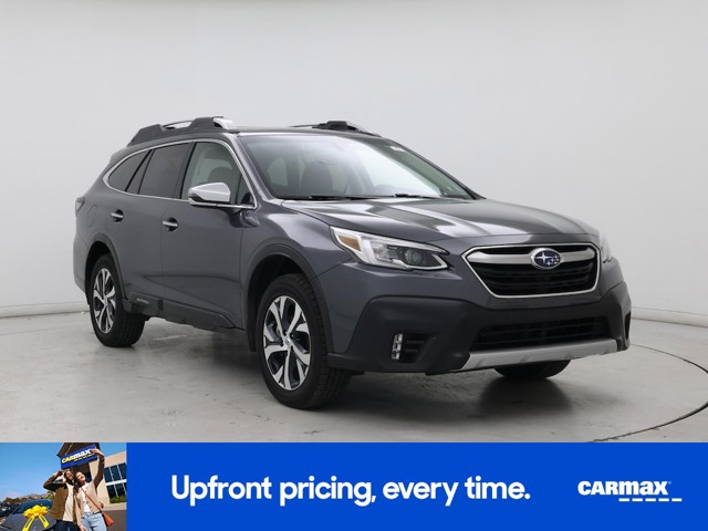 2021 Subaru Outback Touring XT