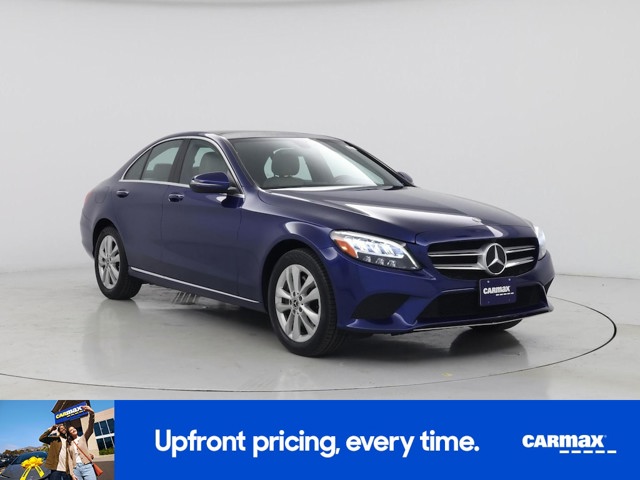 2019 Mercedes-Benz C-Class