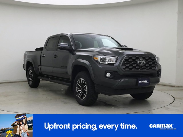 2022 Toyota Tacoma 4WD TRD Sport