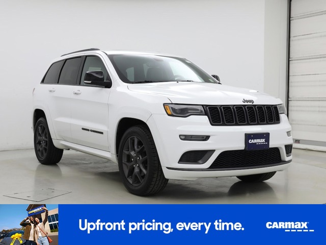 2019 Jeep Grand Cherokee Limited X