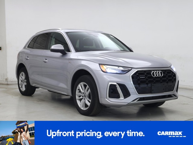 2023 Audi Q5 S-Line Premium