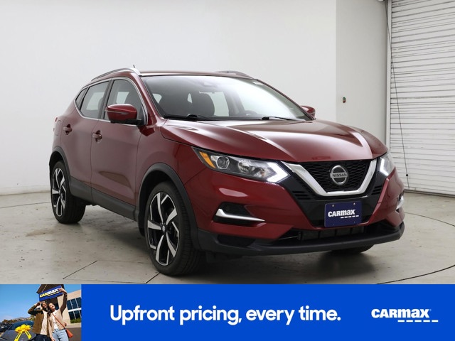 2022 Nissan Rogue Sport SL