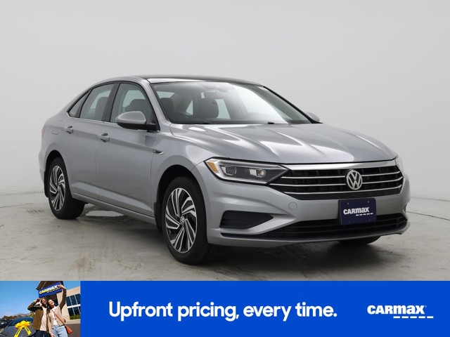 2020 Volkswagen Jetta SEL