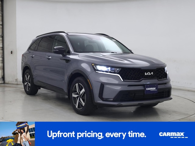 2022 Kia Sorento S