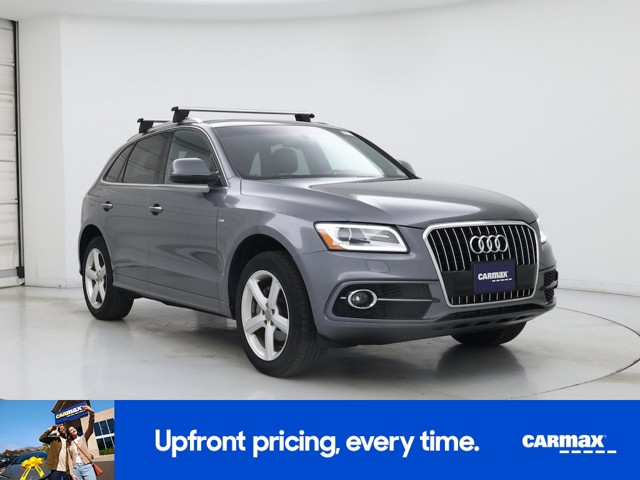 2017 Audi Q5 Premium Plus
