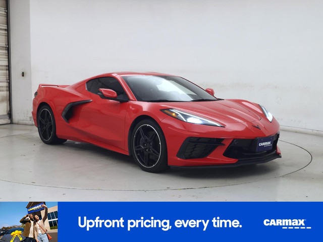 2023 Chevrolet Corvette Stingray 2LT