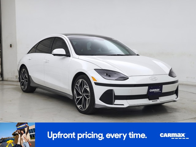 2023 Hyundai IONIQ 6 Limited