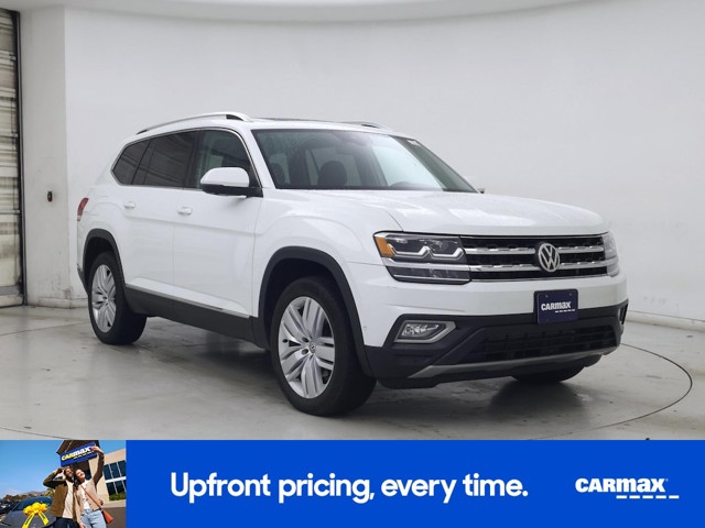 2019 Volkswagen Atlas SEL Premium