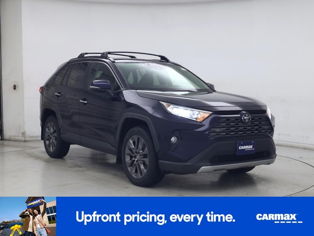 2019 Toyota RAV4 Limited