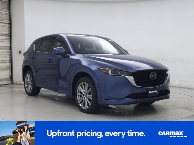 2022 Mazda CX-5 2.5 Turbo Signature