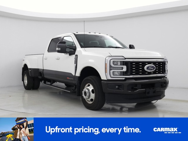 2024 Ford Super Duty F-350 DRW King Ranch
