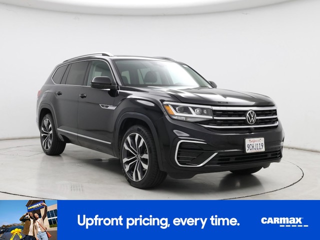 2022 Volkswagen Atlas SEL Premium R-Line