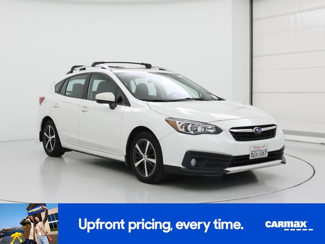 2022 Subaru Impreza Premium