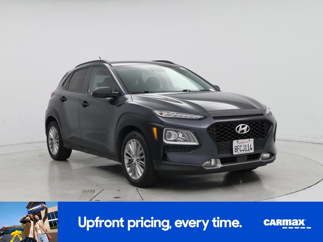 2018 Hyundai Kona SEL