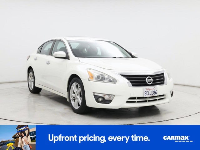 2015 Nissan Altima SV