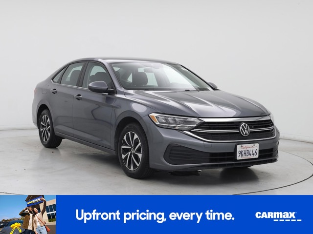 2024 Volkswagen Jetta S