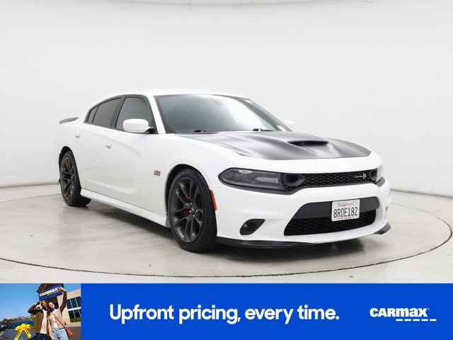 2020 Dodge Charger Scat Pack