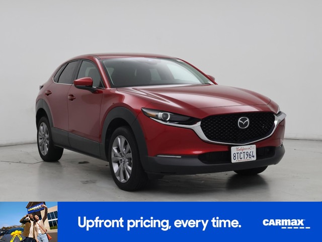 2020 Mazda CX-30 Preferred
