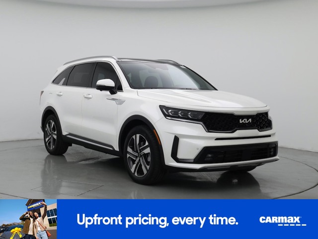 2023 Kia Sorento Plug-In Hybrid SX Prestige