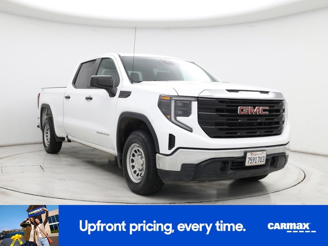 2023 GMC Sierra 1500 Pro