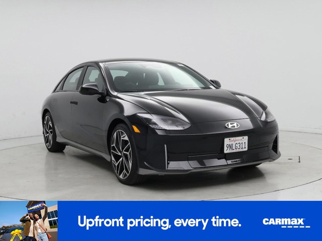 2023 Hyundai IONIQ 6 SEL