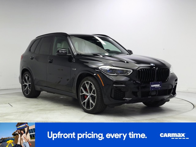 2022 BMW X5 XDrive45e