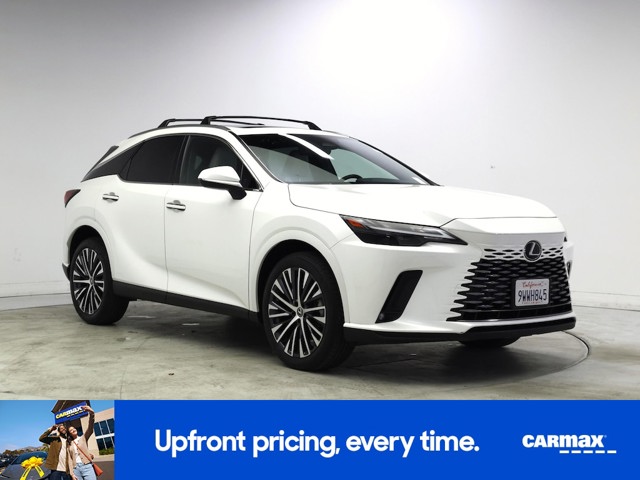 2023 Lexus RX Premium Plus