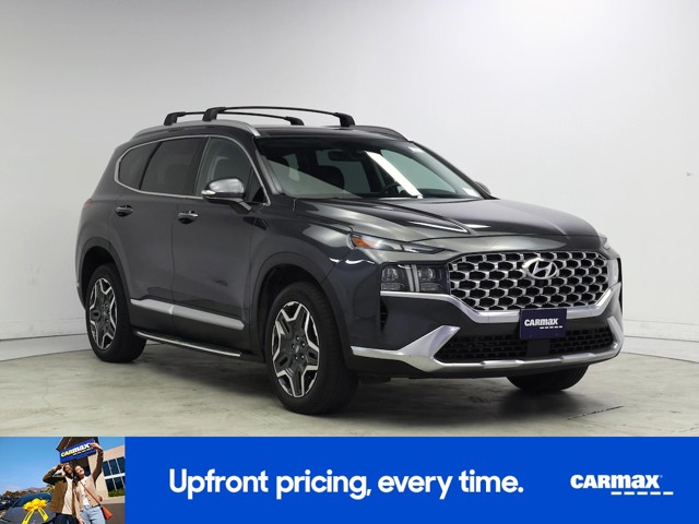 2023 Hyundai Santa Fe Hybrid Limited