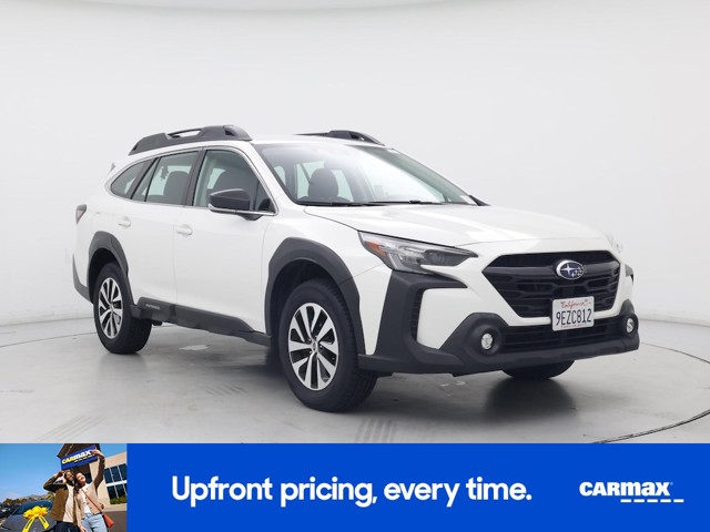 2023 Subaru Outback