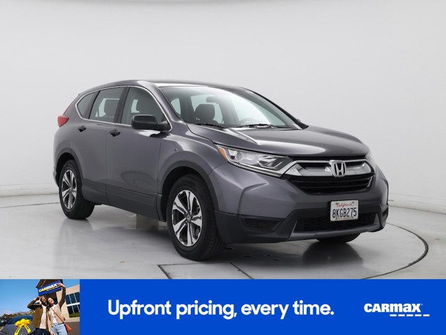 2019 Honda CR-V LX