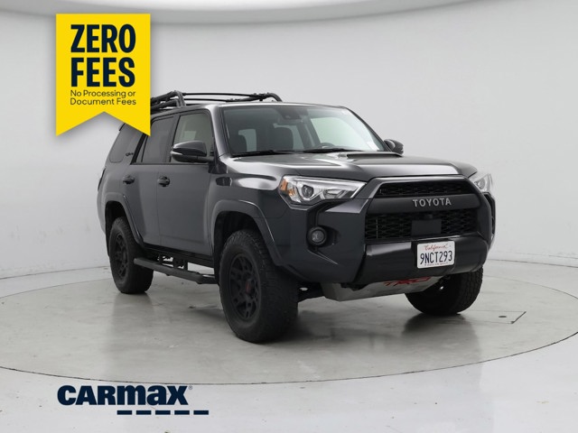 2024 Toyota 4Runner TRD Pro