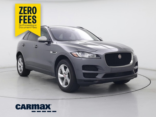 2018 Jaguar F-PACE 20d Premium
