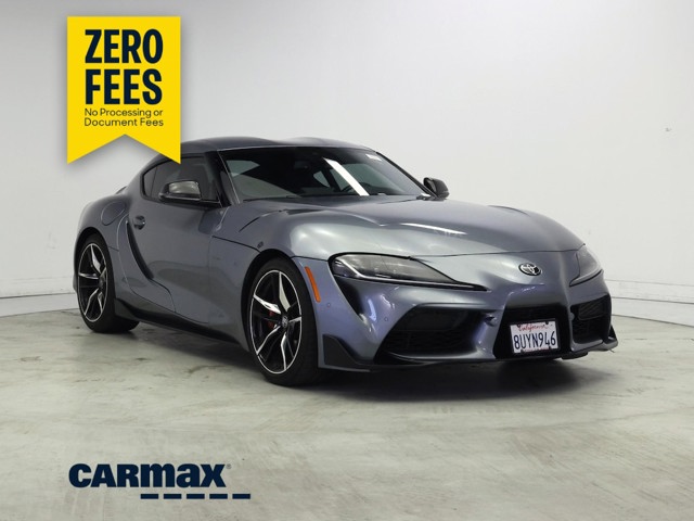 2021 Toyota GR Supra 3.0 Premium