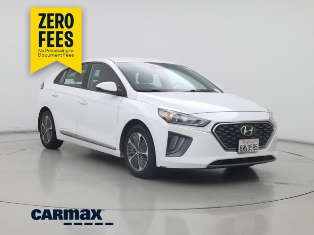 2021 Hyundai Ioniq Plug-In Hybrid SE