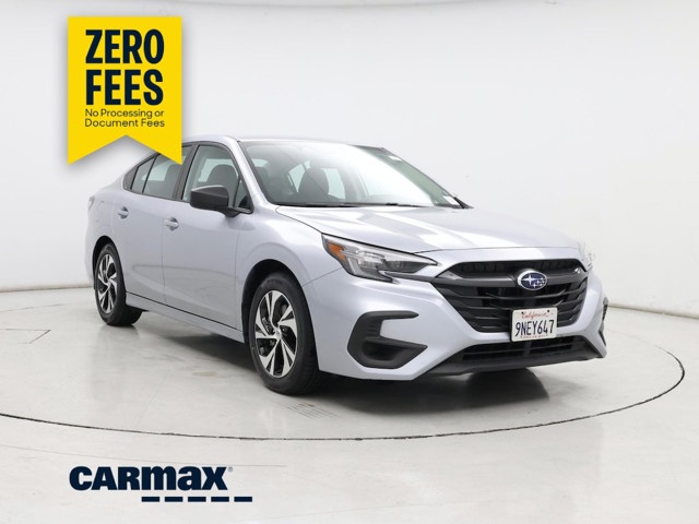 2024 Subaru Legacy Base